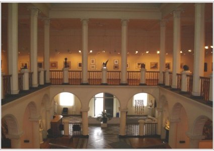 state art museum adjara